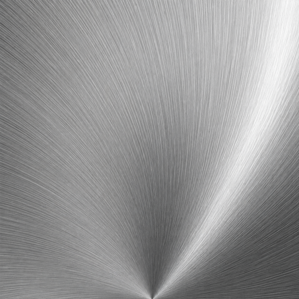 Macro of snailing finishing