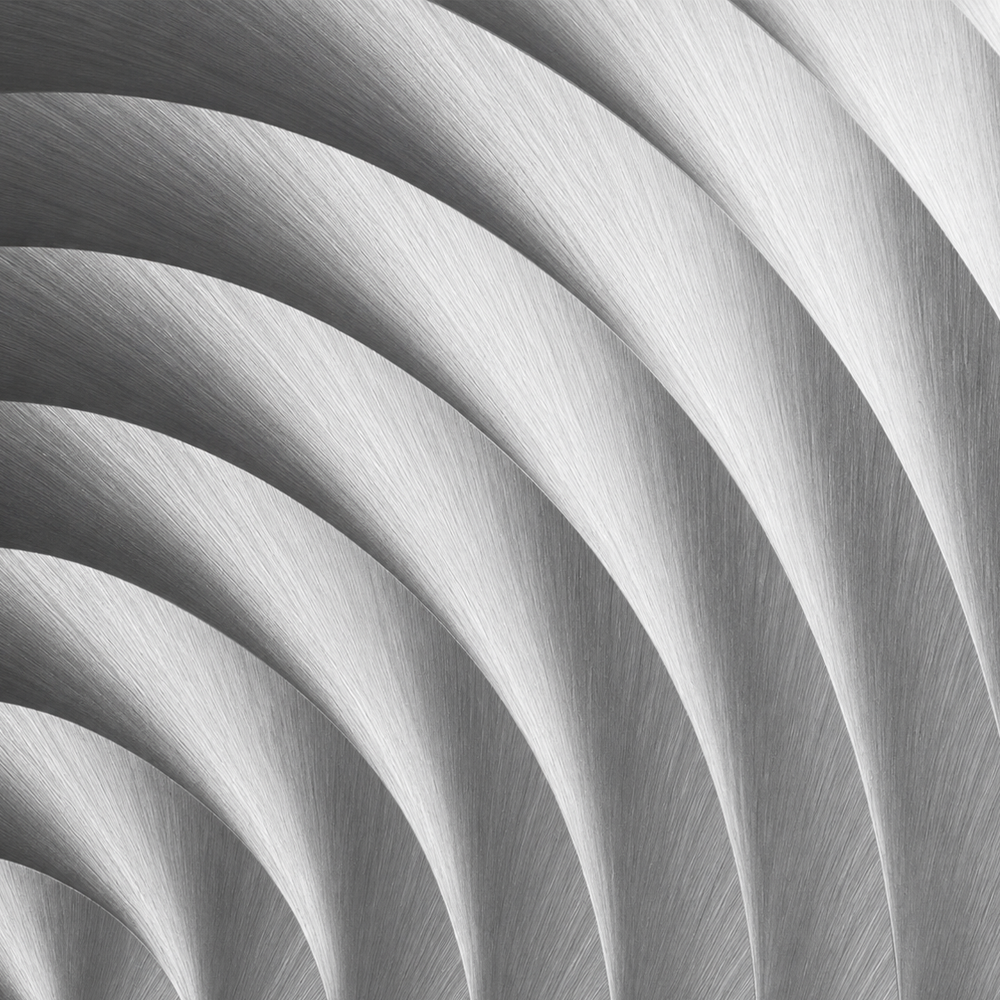 Macro of circular graining