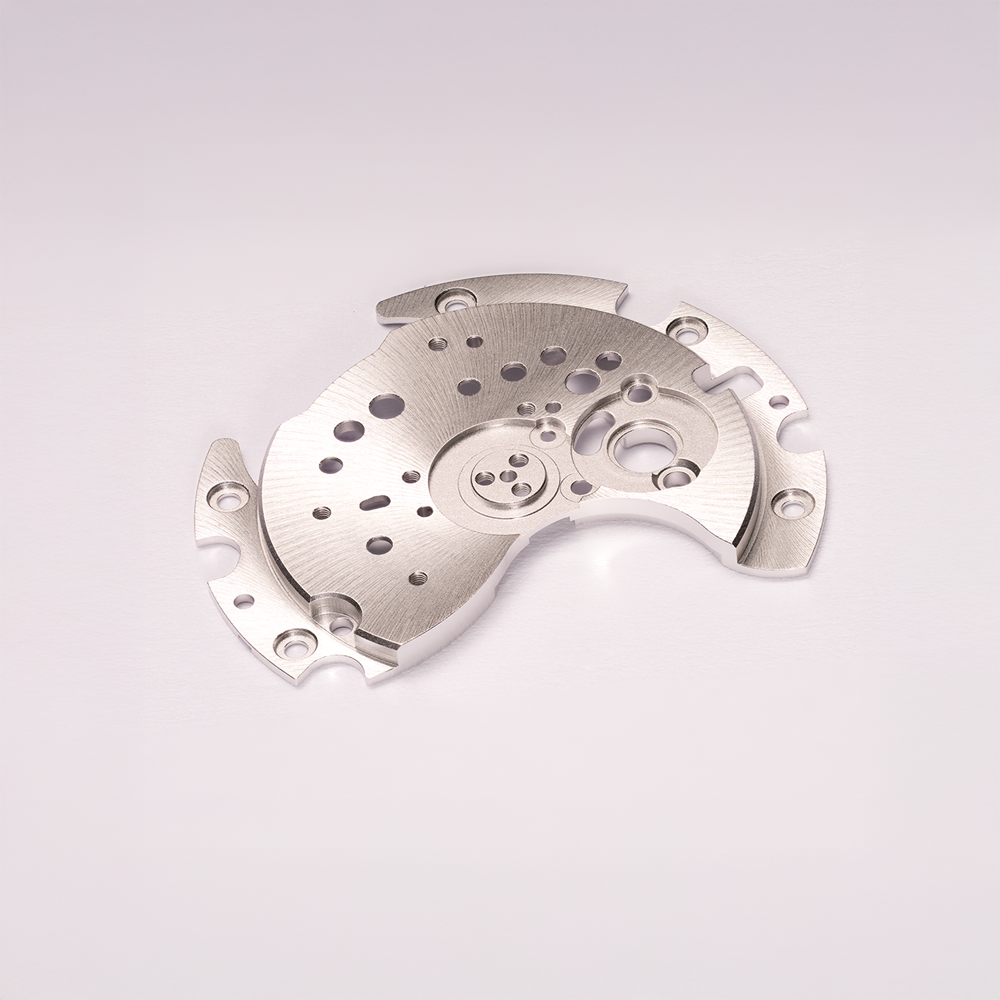 Wonderful Times watchmaking expertise