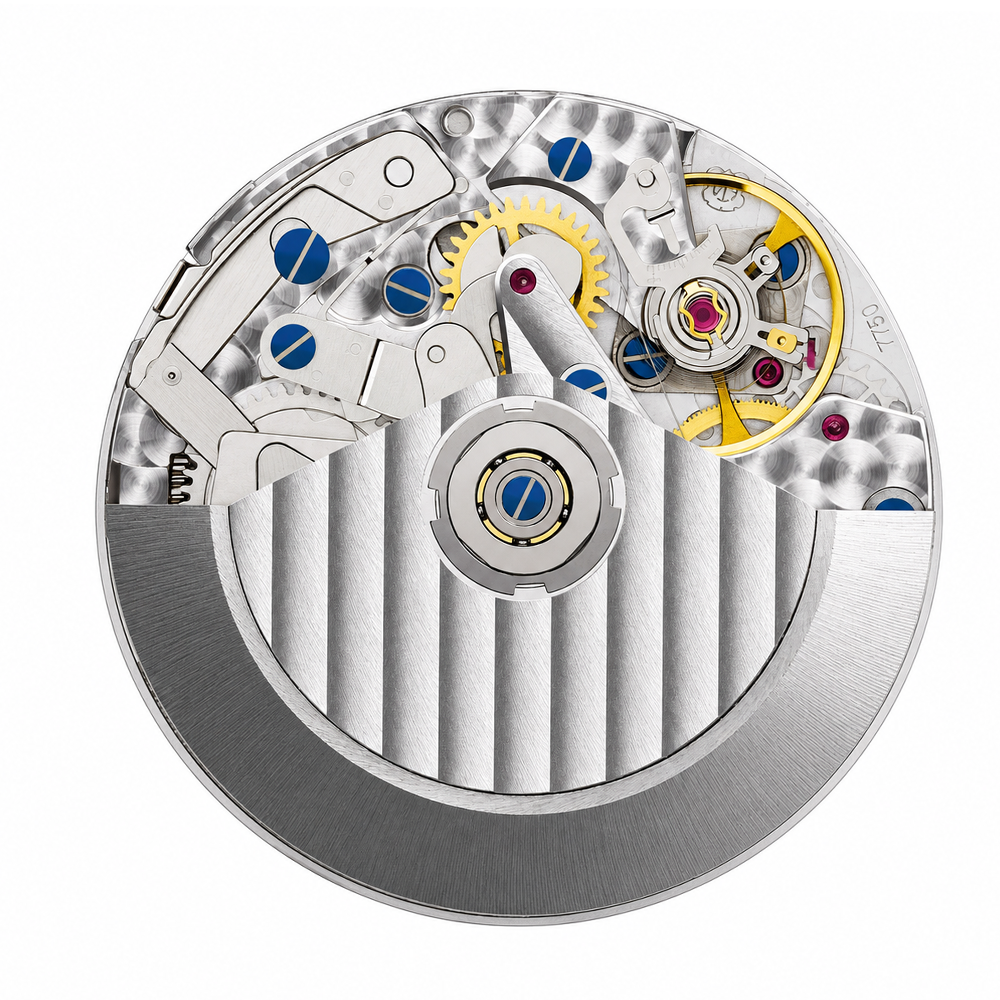 ETA 7750 chronograph movement