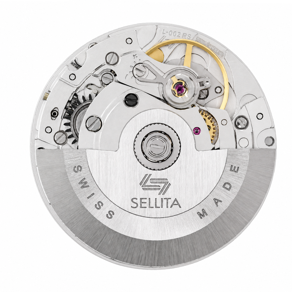 Sellita SW300-1 watch movement