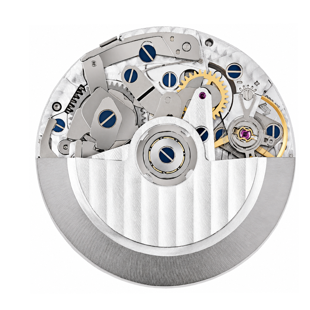 Sellita SW500 chronograph movement