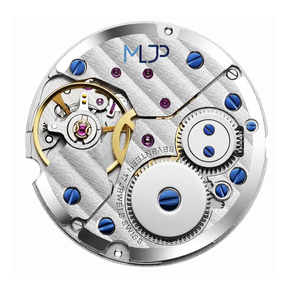La Joux-Perret watch movement