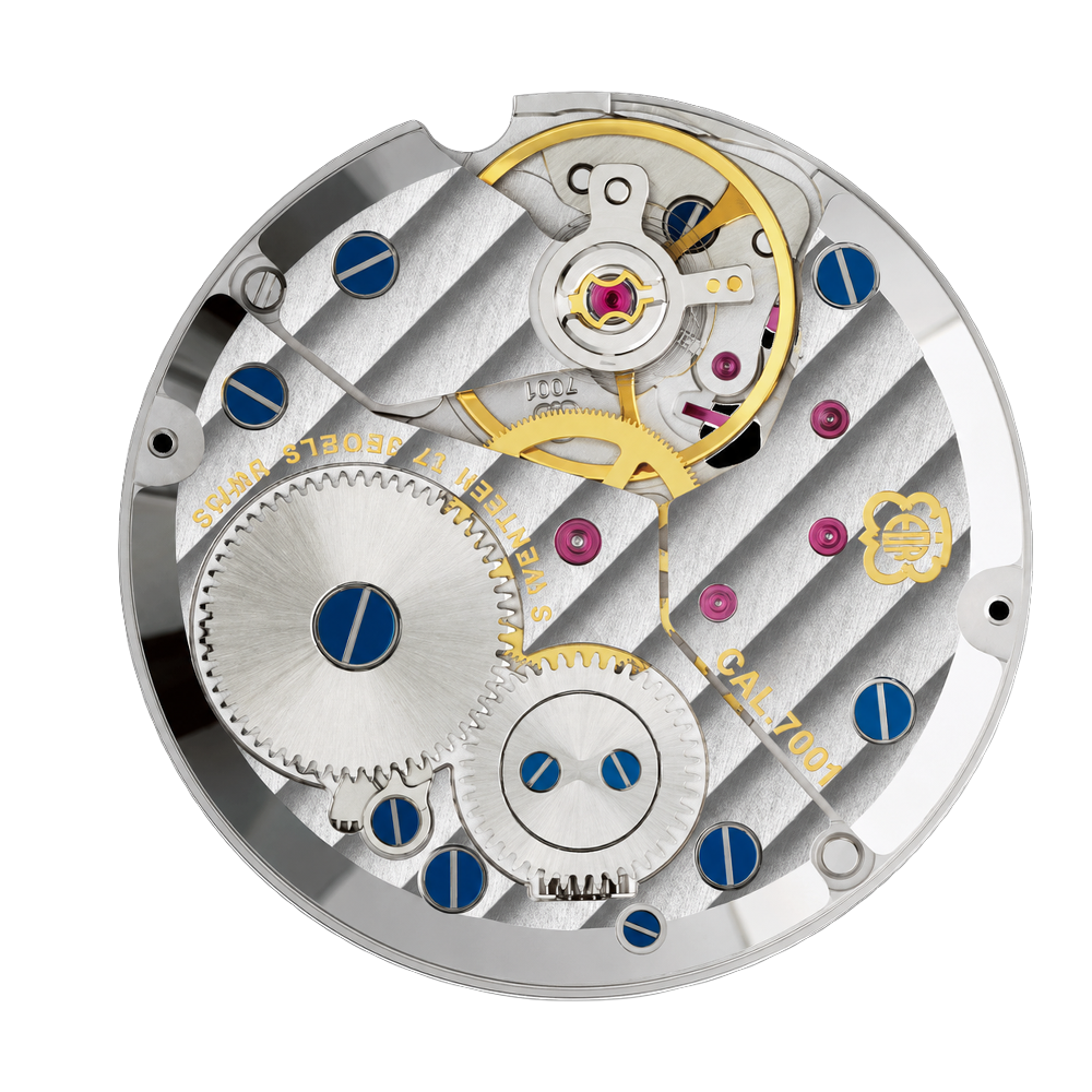 Other ETA watch movement references